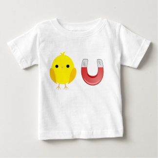 Chick Magnet Baby T-Shirt
