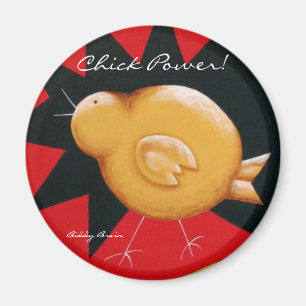 Chick Magnet! Magnet