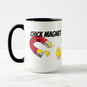 CHICK Magnet Mug