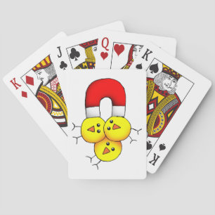Chick Magnet Playing Cards