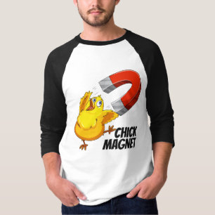 Chick Magnet shirts & jackets