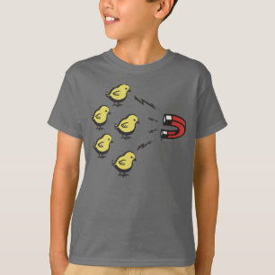 CHICK MAGNET T-SHIRT