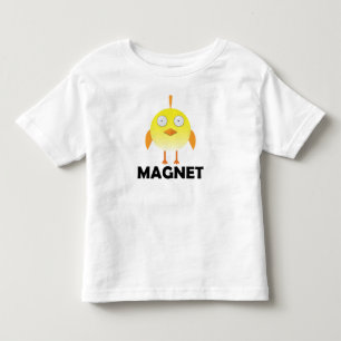 Chick Magnet - Toddler Fine Jersey T-Shirt