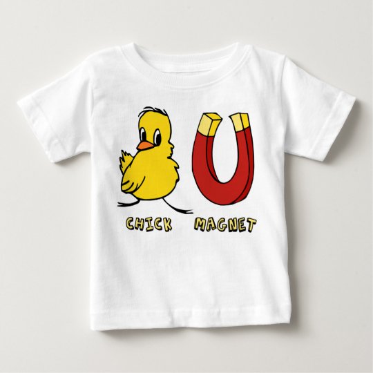 Chick Magnet toddler t-shirt