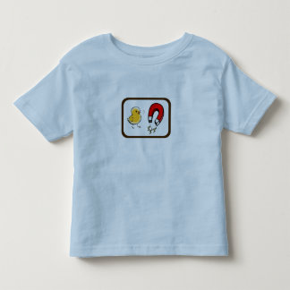 Chick Magnet Toddler T-Shirt