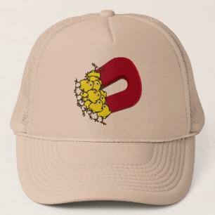 Chick Magnet Trucker Hat