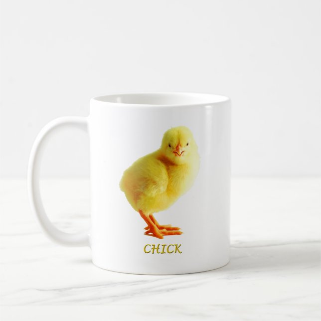 Chick Mug (Left)