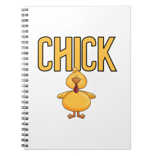 Chick Notebook