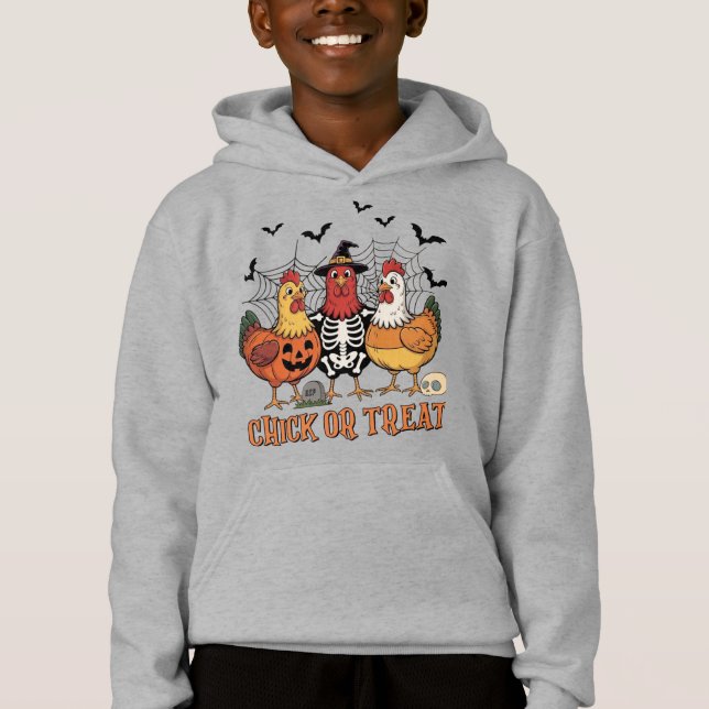 Chick or Treat (Front)