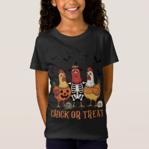 Chick or Treat T-Shirt