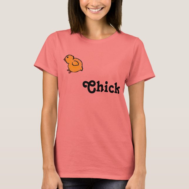 Chick shirt (Front)