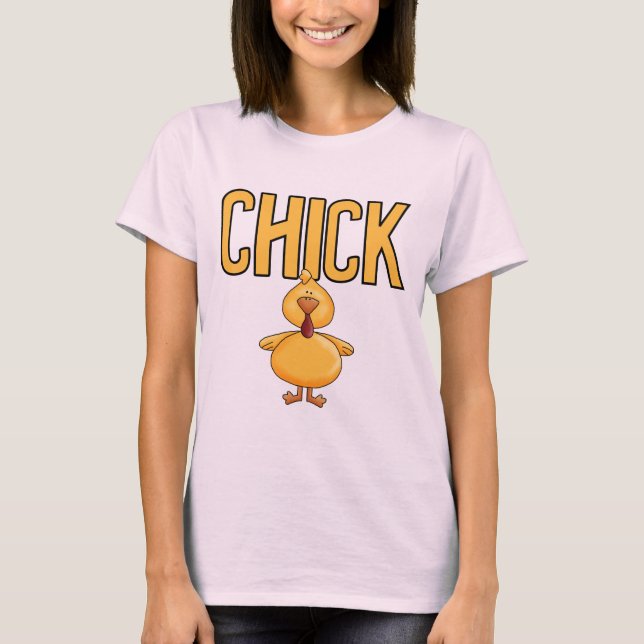 Chick T-shirts and Gifts (Front)