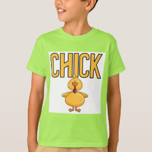 Chick T-shirts and Gifts