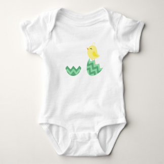 Chick tee for baby