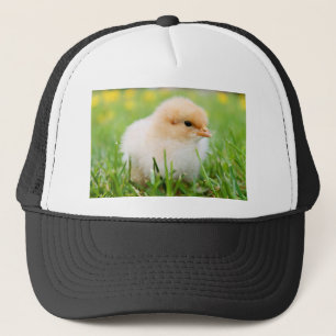 Chick Trucker Hat