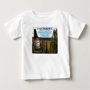 Chickadee Birch Beer Baby T-Shirt