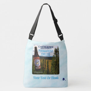 Chickadee Birch Beer Crossbody Bag