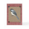 Chickadee Birthday Card
