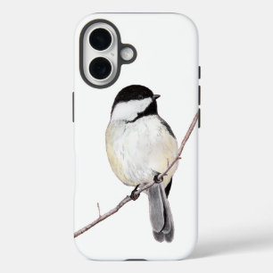 Chickadee iPhone 16 Case