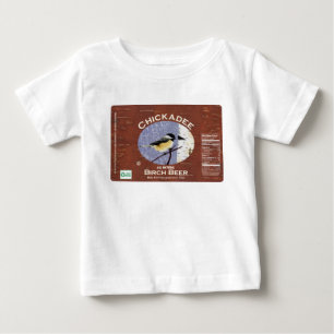 Chickadee-dee-dee Baby T-Shirt