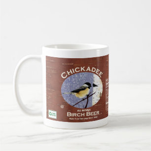 Chickadee-dee-dee Coffee Mug