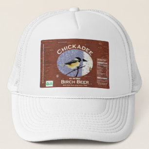 Chickadee-dee-dee Trucker Hat