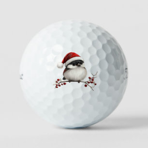 Chickadee Golf Balls