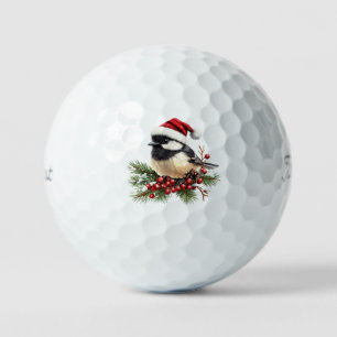 Chickadee Golf Balls