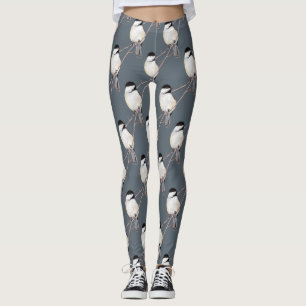 Chickadee Leggings