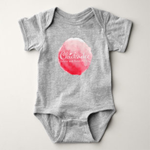 Chickadee Logo Infant Bodysuit