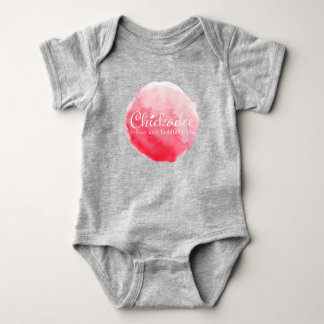 Chickadee Logo Infant Bodysuit