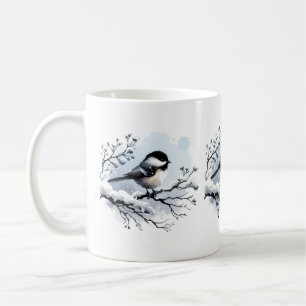 Chickadee Mug