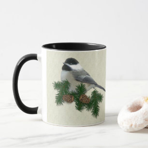 Chickadee Mug