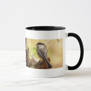 Chickadee Mug