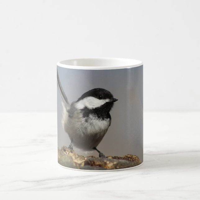 Chickadee mug (Center)