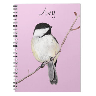 Chickadee Notebook