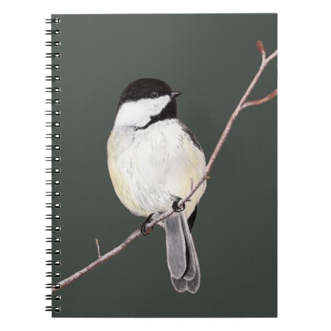 Chickadee Notebook (Front)