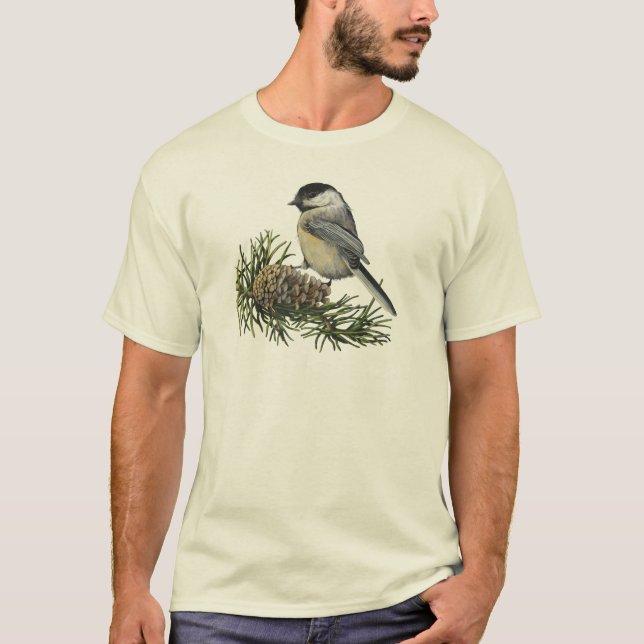 Chickadee T-shirt (Front)