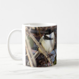 Chickadees Coffee Mug
