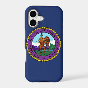 Chickasaw nation Seal