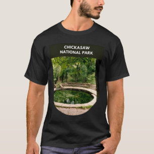 Chickasaw National Park - Oklahoma T-Shirt