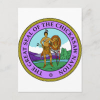 Chickasaw Seal