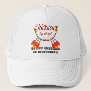 Chickasaw Trucker Hat