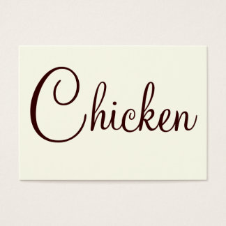 Chicken