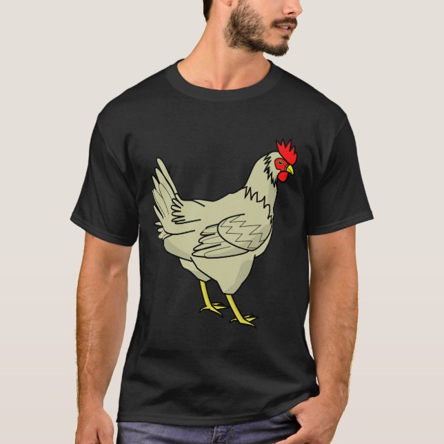 Chicken   14 T-Shirt (Front)
