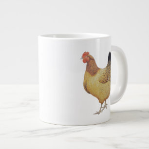 Chicken 2012 large coffee mug