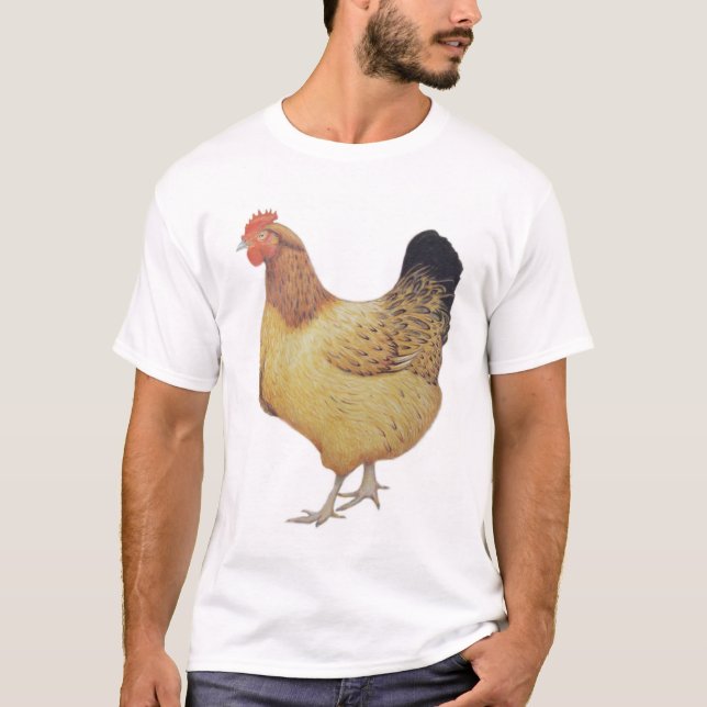 Chicken 2012 T-Shirt (Front)