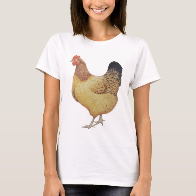 Chicken 2012 T-Shirt (Front)