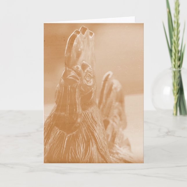 Chicken 2 card (Front)