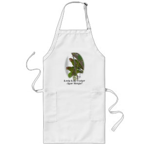 Chicken Again Tonight Long Apron